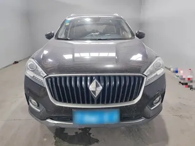 Borgward BX7