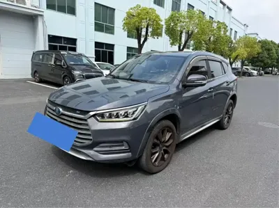 BYD New Energy