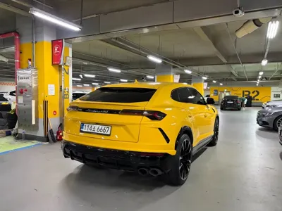 Lamborghini Urus