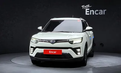 KG_Mobility_Ssangyong TIBOLI