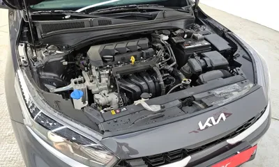 Kia K3