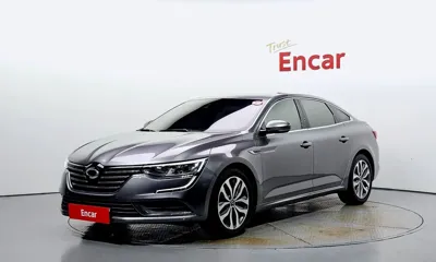 Renault-KoreaSamsung SM6
