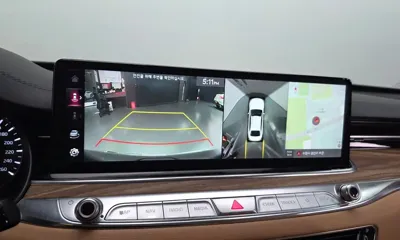 Kia K9