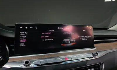 Kia K9