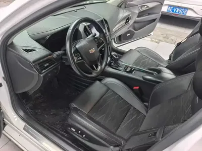 Cadillac ATS-L