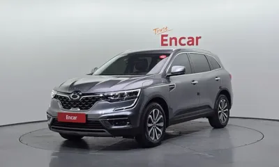 Renault-KoreaSamsung QM6
