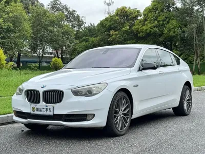 BMW 5 Series GT