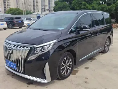 GAC Motor Trumpchi M8