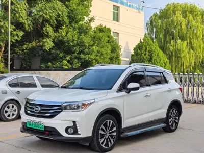 GAC Motor GS4 Hybrid