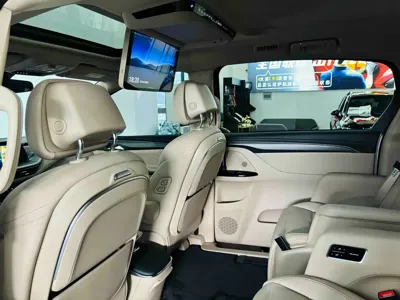 Buick GL8 Hybrid