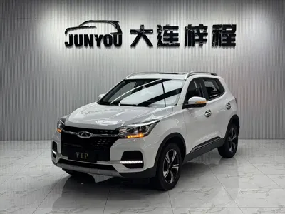 Chery Tiggo 5x