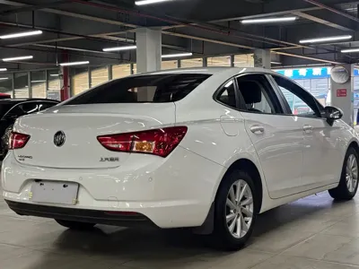 Buick Verano