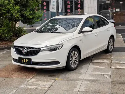 Buick Excelle