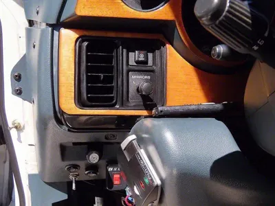 Dodge Ram Van