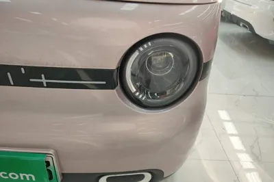 Geely Galaxy Panda