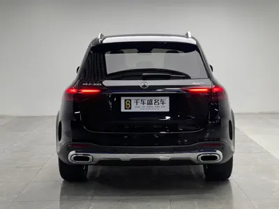 Mercedes-Benz 奔驰GLE(进口)