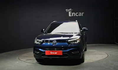 KG_Mobility_Ssangyong TIBOLI