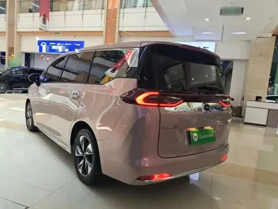 GAC Motor Trumpchi M6