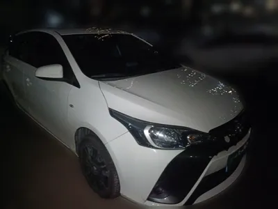 Toyota YARiS L Zhi Xuan