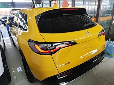 Honda ZR-V