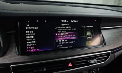 Kia K7