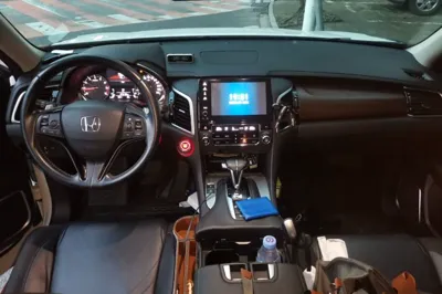 Honda Avancier