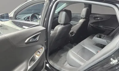 ChevroletGMDaewoo Malibu
