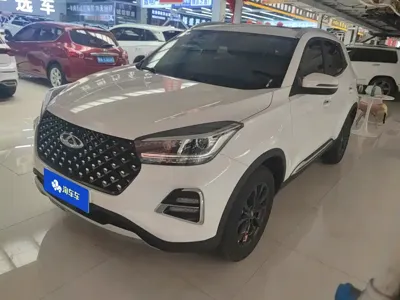Chery Tiggo 5x