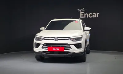 KG_Mobility_Ssangyong KORANDO