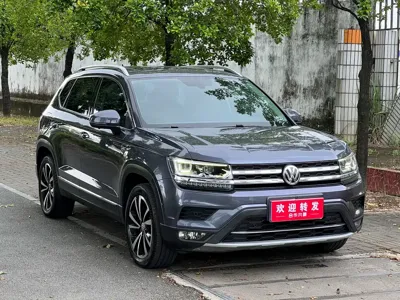 Volkswagen Tharu