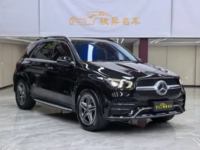 Mercedes-Benz 奔驰GLE(进口)