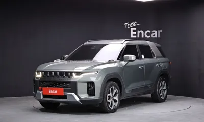 KG_Mobility_Ssangyong Torres