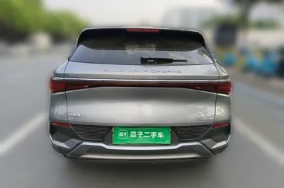 BYD Yuan Plus