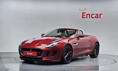 Jaguar F-Type