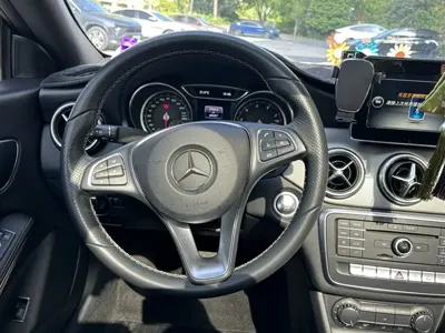 Mercedes-Benz CLA (Import)