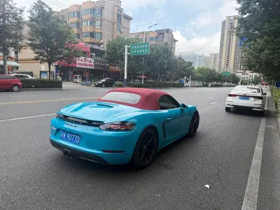 Porsche 718