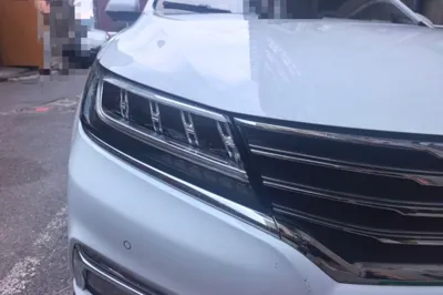 Roewe RX5