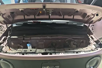 Geely Galaxy Panda