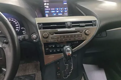 Lexus RX Classic