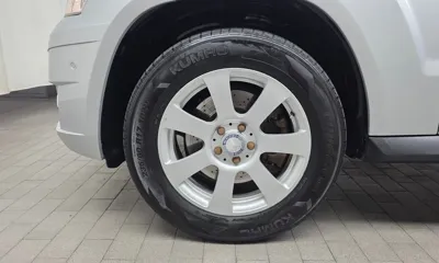 Mercedes-Benz GLK-Class