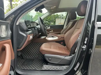 Mercedes-Benz 奔驰GLE(进口)