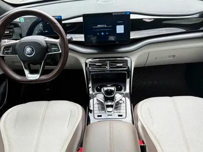 BYD Qin Plus