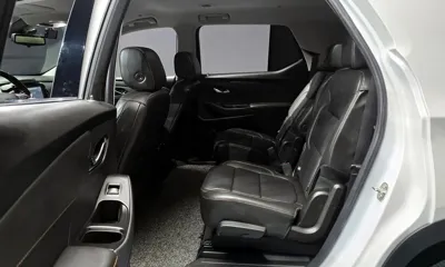 ChevroletGMDaewoo Traverse