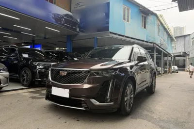 Cadillac XT6