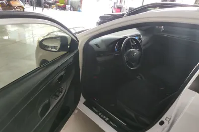 Toyota YARiS L Zhi Xuan