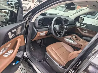 Mercedes-Benz 奔驰GLE(进口)