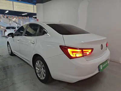 Buick Verano