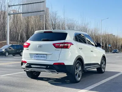 Hyundai ix25