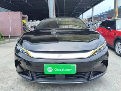 BYD Han