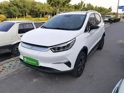 BYD Yuan Pro